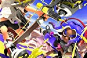 【動画】スプラトゥーン3、キャラの服が消失するバグが見つかり終わる
