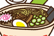 ラーメン二郎 ← ラーメン界の王者となってしまう・・・