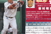 楽天イーグルスの三塁手で思いつく選手