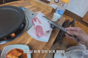 また韓国の観光地で「脂身ばかりの豚肉」が出てきてしまう……どこ行ってもこれだな、韓国