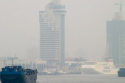 中国の大気汚染、あっという間にコロナウイルス以前より悪化！