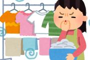 室内干しの洗濯物が乾かない！