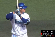 細川成也（Ｄｅ）　イースタン・リーグ打撃５冠王へ