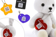 【もう失くさない】推しぬいの迷子防止ネームタグが登場！持ち主に直接連絡できる便利アイテム