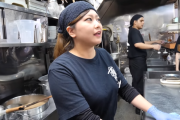 【超画像】人気ラーメン屋の女店長さん、あまりにもえちすぎるｗｗｗｗｗｗ