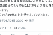 第19回東方Project人気投票(2023年9月17日〜9月30日開催)新キャラ達だと誰が一番人気になってるのかな
