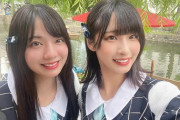 『STU48 沖 侑果の瀬戸内女子図鑑』が最終回を迎える...最後のカットは同郷の森末妃奈と