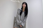 櫻3期生、美脚を丸出ししてしまう！！！