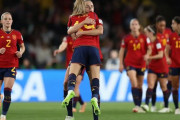 【サッカー】スペインが初の女子W杯制覇！ イングランドを完封、今大会の敗戦はなでしこ戦のみ