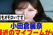 [櫻坂46]小田倉麗奈、マイブームが京都人の"アレ"の対処法を考える事らしいｗ