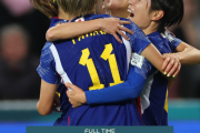 海外の反応   なでしこ、コスタリカ撃破！2連勝で決勝トーナメント進出決定！【女子Ｗ杯】