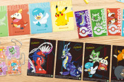 「ポケモン×セブン」ノベルティの種類が豊富なキャンペーンに「絶対コンプしたい」