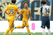 J2第18節　ジェフ千葉、前半2失点で仙台に敗戦　連勝3でストップ
