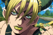【速報】ジョジョ6部アニメ、ひっそりと完結するも話題にならない……