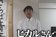 【混沌】ヒカルを煽った中堅芸人、今度はさらば青春の光・東ブクロが名乗り出るｗｗｗｗｗ
