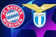 ◆UCL◆R16-2nd バイエルン×ラツィオ バイエルン3発逆転でR8へ