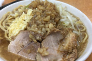 【悲報】ラーメン屋「歴史を刻め」、39人もの食中毒者を出し望み通り歴史に名を刻む
