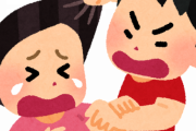 喧嘩で相手の髪を掴む奴ｗｗｗｗｗｗｗ