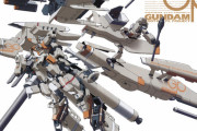 【画像】ガンダムシリーズのカッコいいのにマイナーなMSの画像貼ってけ