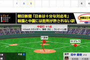 【動画】<巨人×広島 11回戦> 巨人･丸がお手玉！？【巨1-6広】