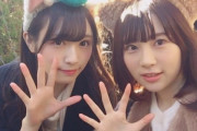 Rayカバーモデル欅坂46渡辺梨加「ミッキーと共演したい」モデルとしての抱負を語る！Ray公式サイトにてコメント公開中