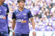 J1広島、U23日本代表DF山﨑大地が右ひざ前十字靭帯などを手術…全治最大10カ月で今季絶望、パリ五輪出場も不可に（関連まとめ）