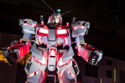 【悲報】お台場 RX-0 ユニコーンガンダム撤去決定　　後任はクスィーガンダムあたりか？