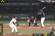 【日本シリーズ】デスパイネ満塁ホームランｗｗｗｗｗ
