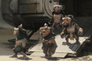 【スターウォーズ】映画で大活躍したグローグーの小さくて頼れる仲間たちいいよね