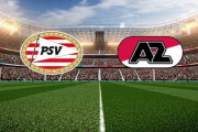 ◆ｵﾗﾝﾀﾞ◆11節 PSV×AZ PSV退場者出しAZに完敗、菅原好クロス連発、堂安前半で交代
