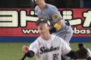 【朗報】阪神タイガース4回までに3人ホームランｗｗｗｗｗｗｗｗｗｗｗｗ