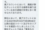 【にじさんじ】こういうアホがもし逮捕されたら逮捕されるとは思わなかったって言うんだろうな