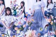 【乃木坂46】秋元×飛鳥×梅澤×与田×賀喜 TCSキャンペーン賞品 クリアファイル絵柄が美しい！