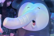 巨大なイチモツに生唾ゴクリな高瀬くるみちゃん