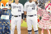 オリックスバファローズ　51勝32敗　勝率.614（1位）