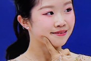 演技後の中井亜美ちゃん「んー？」ポーズが羽生結弦選手とまさかの既視感！この共通点、あなたも気付いた？
