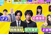 バスケ企画に参戦！櫻坂46石森璃花「ラヴィット！」金曜日スタジオ出演決定