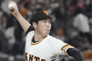 【エース】巨人･戸郷、13イニング無失点！
