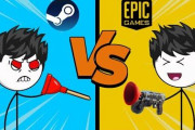 Epic Games「毎週名作PCゲームを無料で配ります」←こいつが天下取れなかった理由