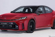 【画像】トヨタが開発中と噂のGRカムリ、ガチのマジでカッコいいｗｗｗｗｗｗｗ