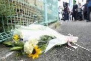 【pickup】【川崎襲撃事件】現場に大量の花束等のお供え物が置かれた結果