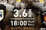 『阪神vs日本』はテル森下坂本が大活躍した上で阪神が勝つのが最良の展開