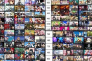 X民「1000作品以上から選んだ、各年ごとのアニメランキングがこれ」