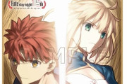 Fate/sn『15周年記念フィギュア』に付く武内崇描き下ろし色紙が公開！