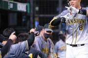 阪神ドラ1佐藤輝明　2試合連発なるか！西武・今井からはOP戦で本塁打