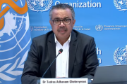 【朗報】テドロス事務局長、新年の抱負を発表「今年パンデミックは終息可能」