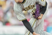 阪神　藤浪晋太郎、約４か月ぶり先発で７回途中を５安打７Ｋ２失点と好投　最速１５７キロ計測