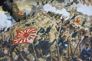 二〇三高地と、ワイキキビーチ　日米の戦略観の違い「戦争中でも→士官兵隊は交代性があり、ワイキキビーチで休暇休養を取らせていた。」