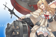 【艦これ】七周年のタイミングで秋葉原の神田側にあるSEGA大型壁面が「Warspite」＆新作描き下ろし「金剛改二丙」に更新！
