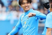 横浜FCのFW小川航基、ベルギー1部シント・トロイデンが獲得興味！原大智らFW陣が退団し補強へ
